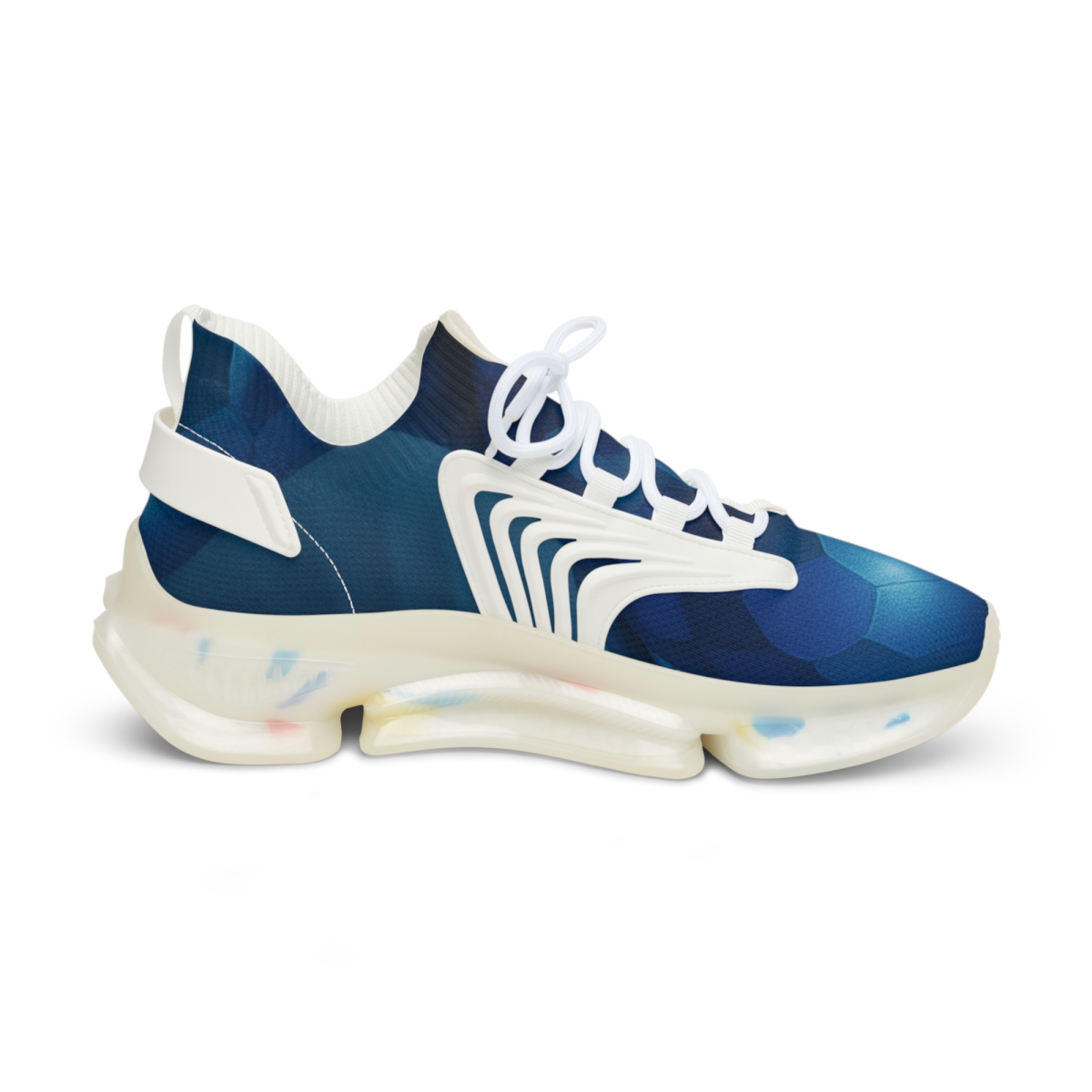 Chromatophore Mirage Of The Cuttlefish trendy fashion sneakers