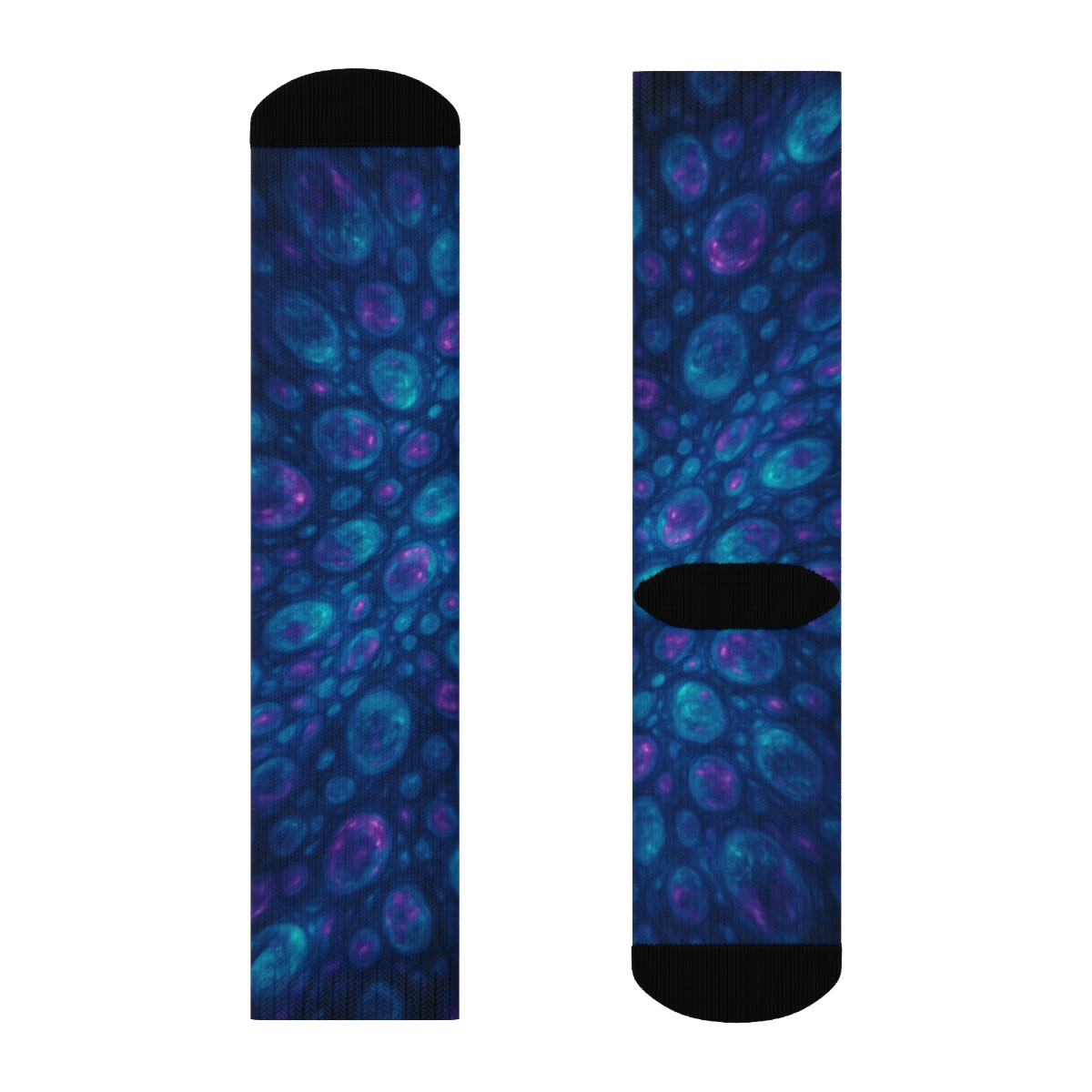 Chromatophore Mirage Pulse sports performance socks