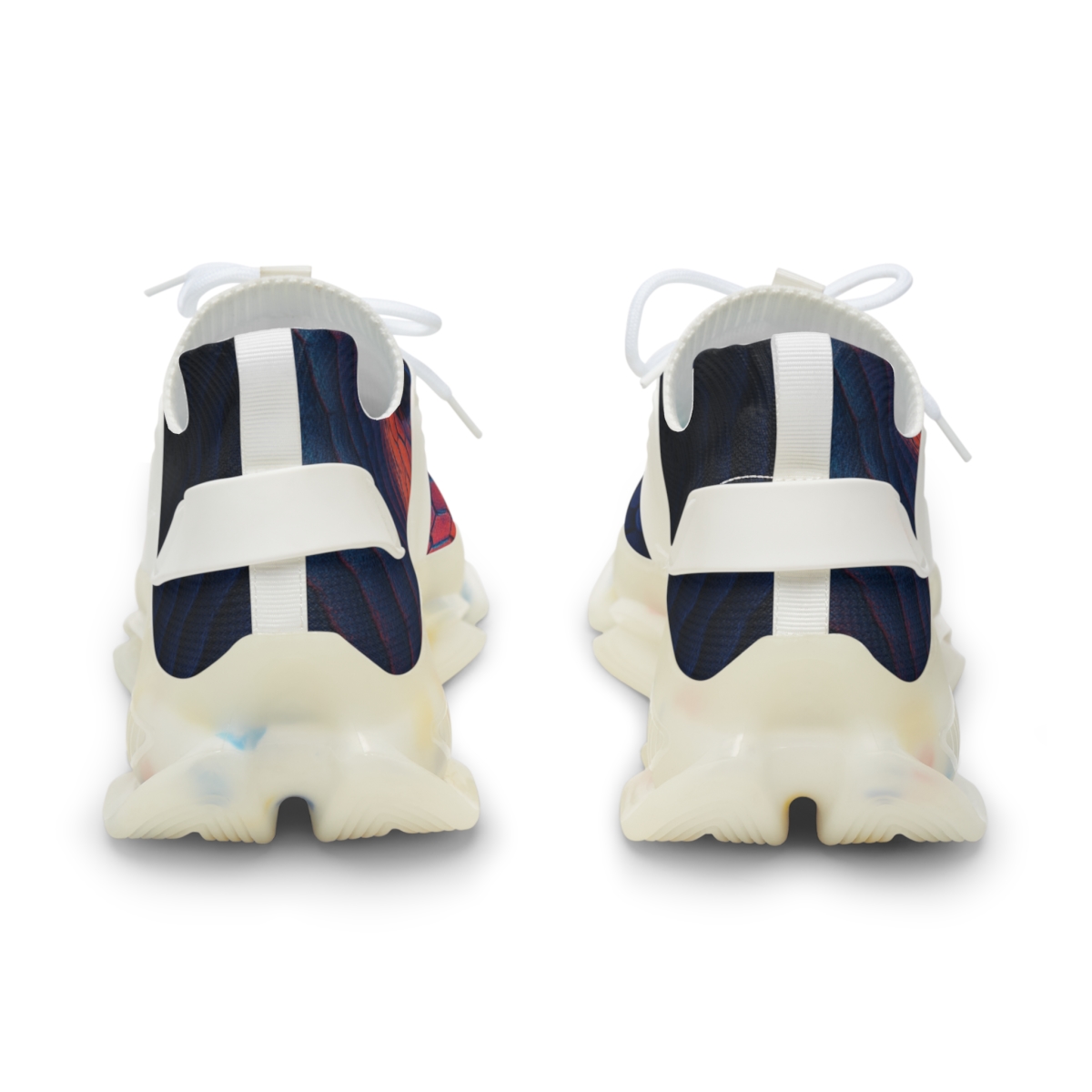 Chromatophore Pulse Of The Cuttlefish custom sneakers