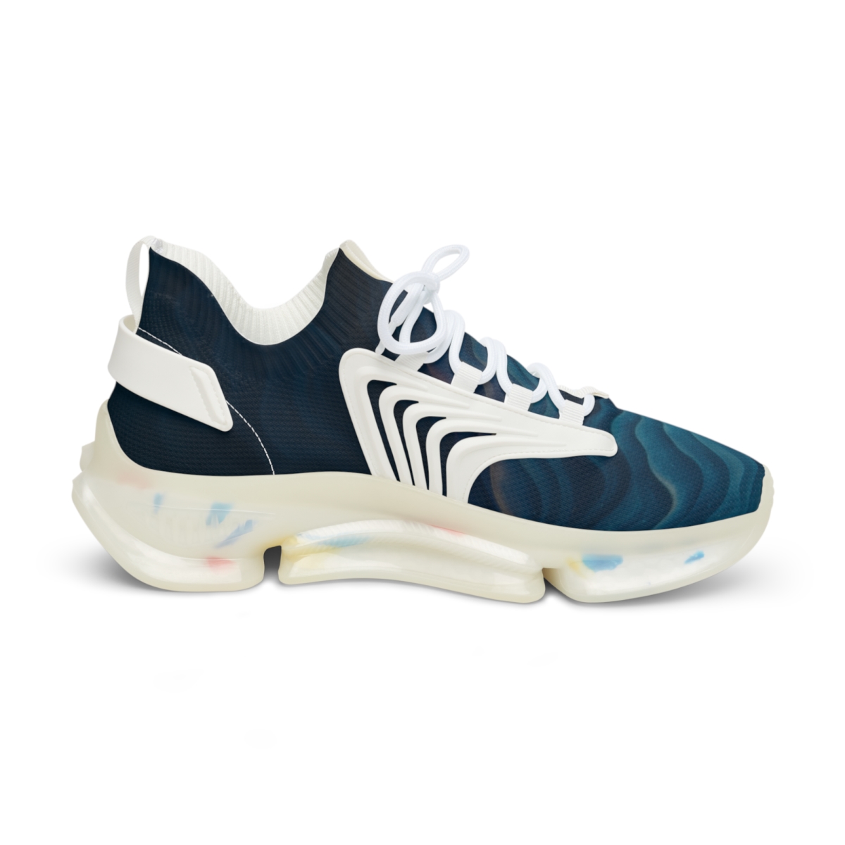 Chromatophore Pulse Of The Cuttlefish trendy fashion sneakers