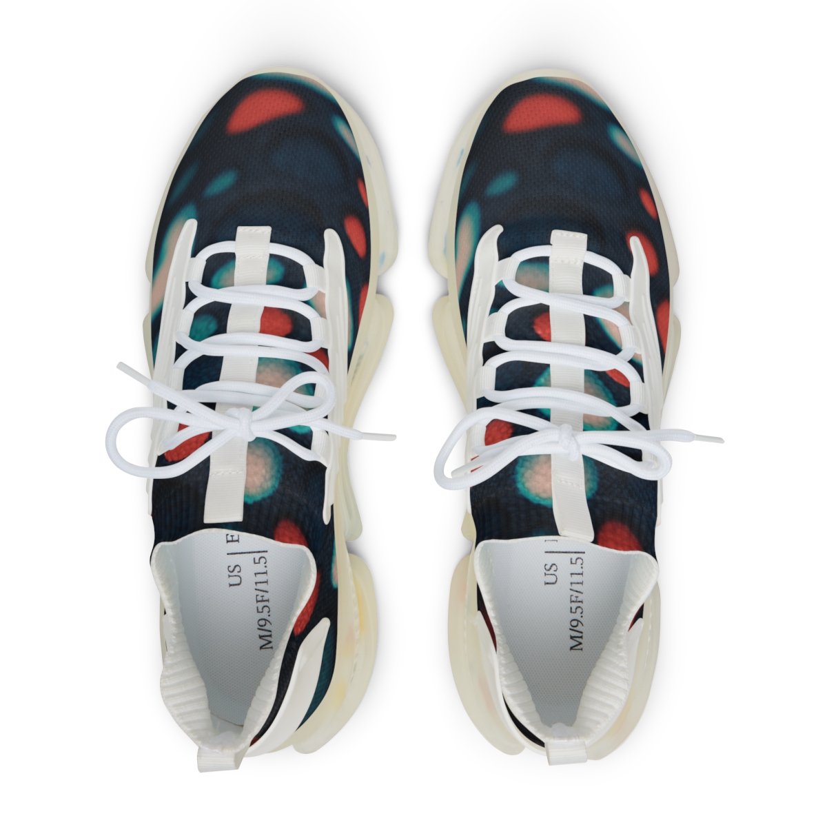 Chromatophore Pulse Of The Cuttlefish lifestyle sneakers