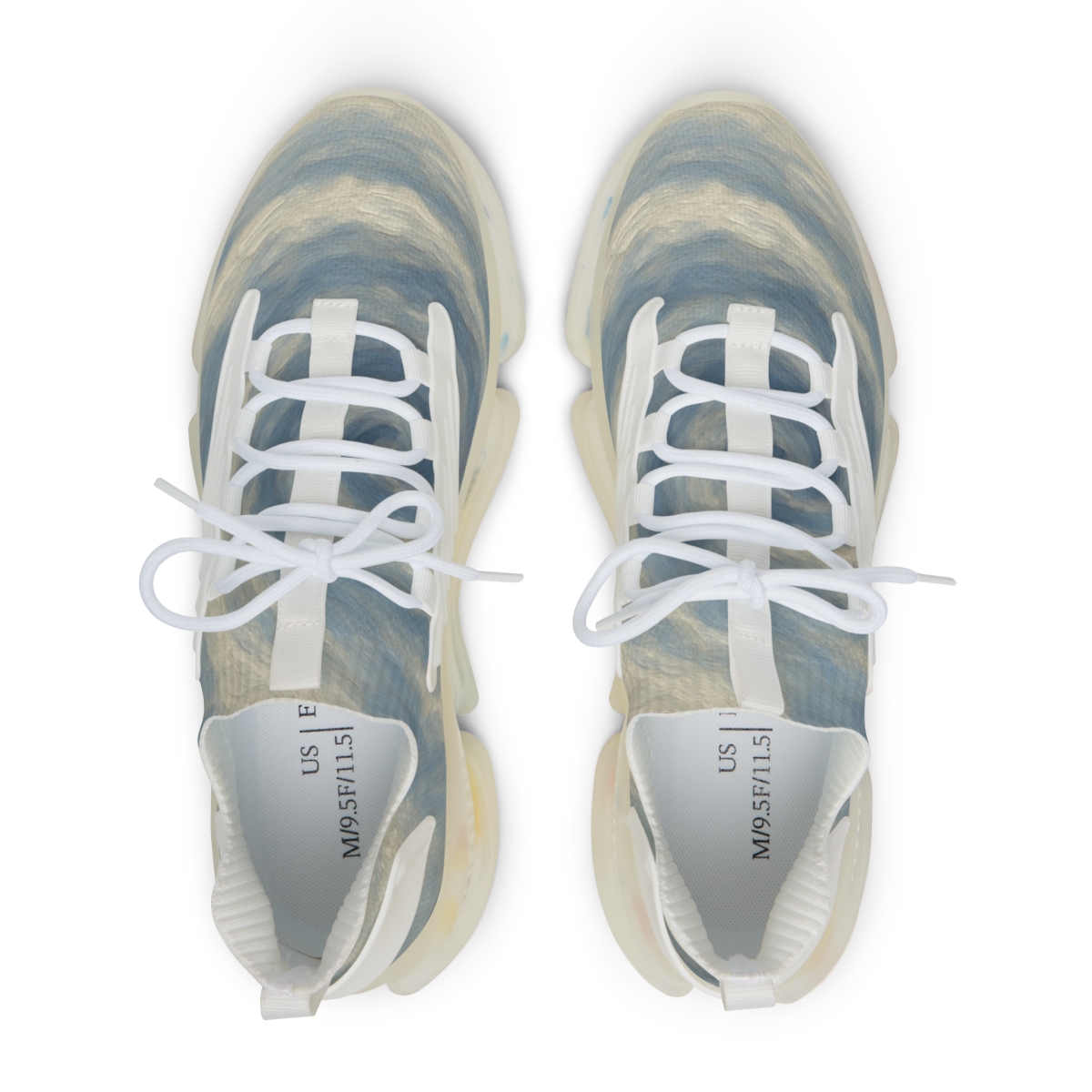 Skyline Vortex Sneakers