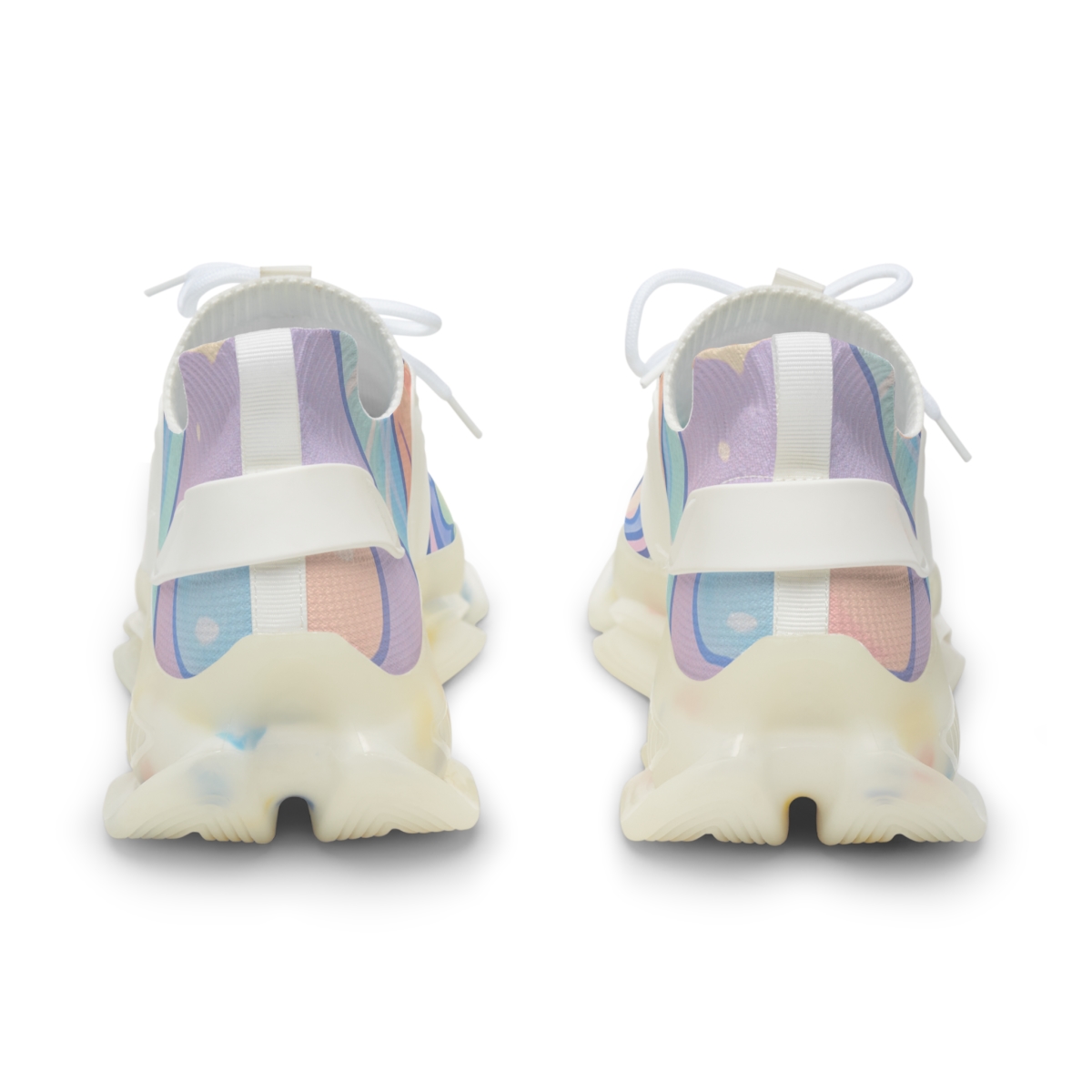 Cosmic Bento Buddies designer branded sneakers