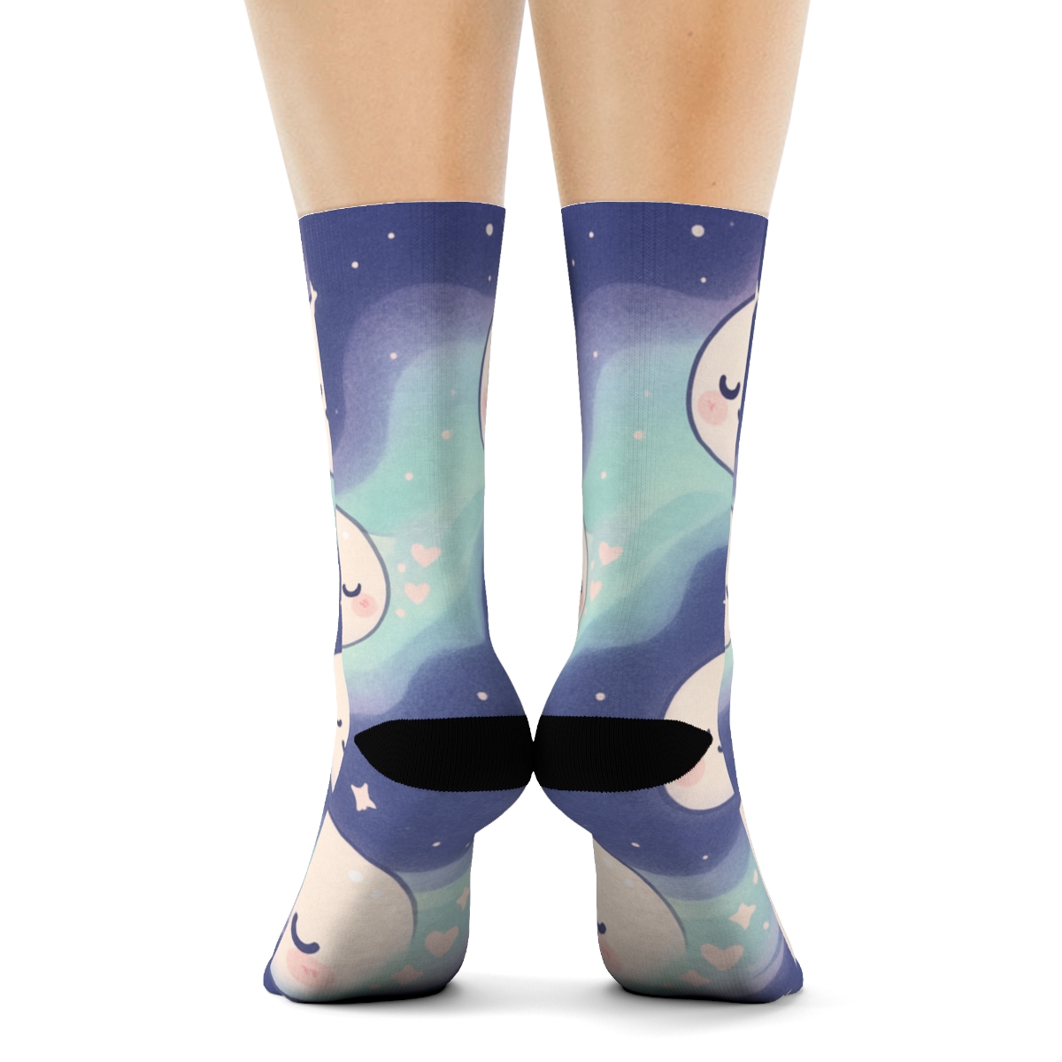 Cosmic Mochi Meteor Mates stylish patterned socks