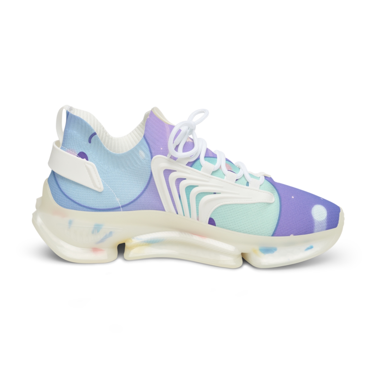 Cosmic Mochi Planet Pals trendy fashion sneakers