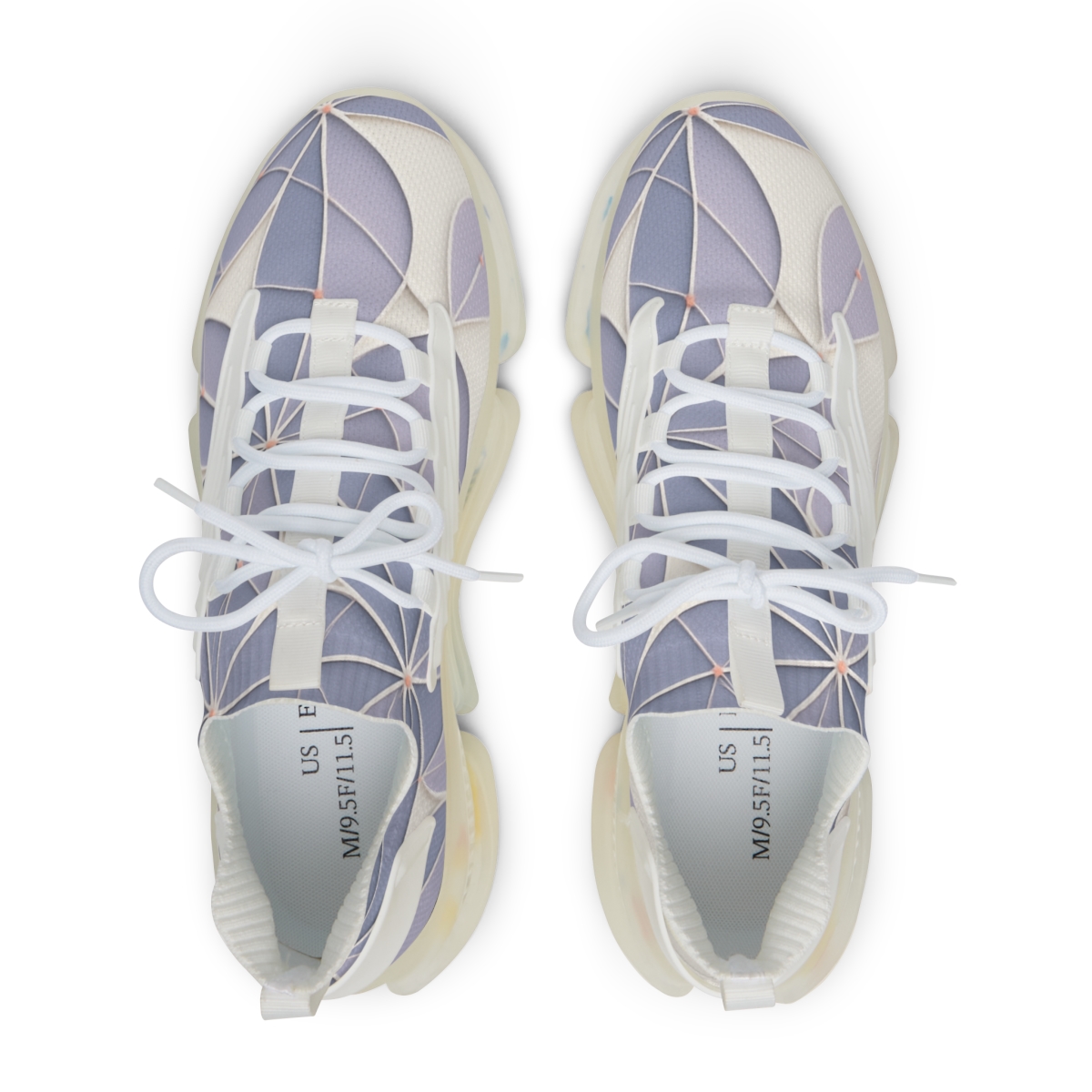 Cosmos Vein Lattice Drift designer branded sneakers