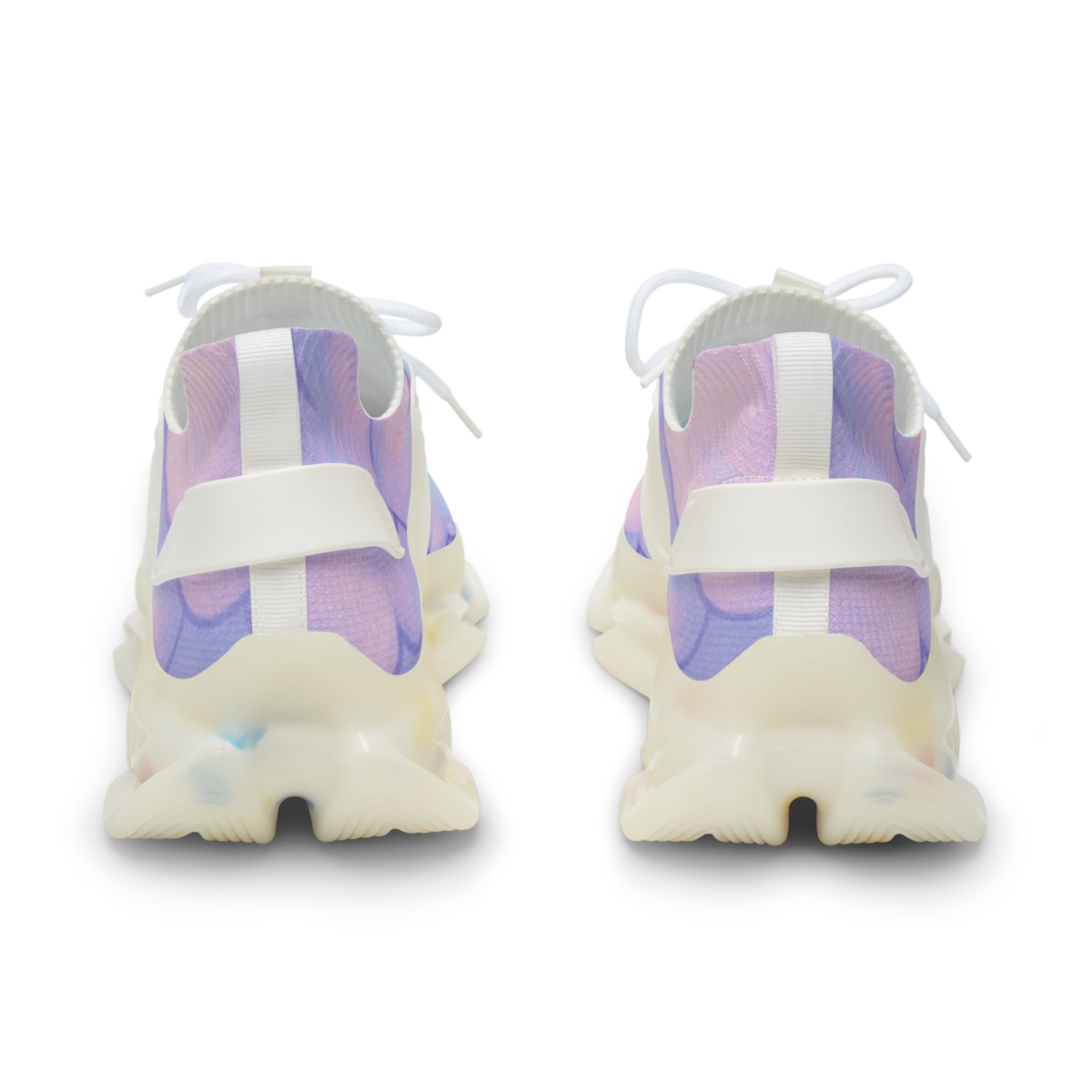 Cotton Candy Fox Dreams designer branded sneakers