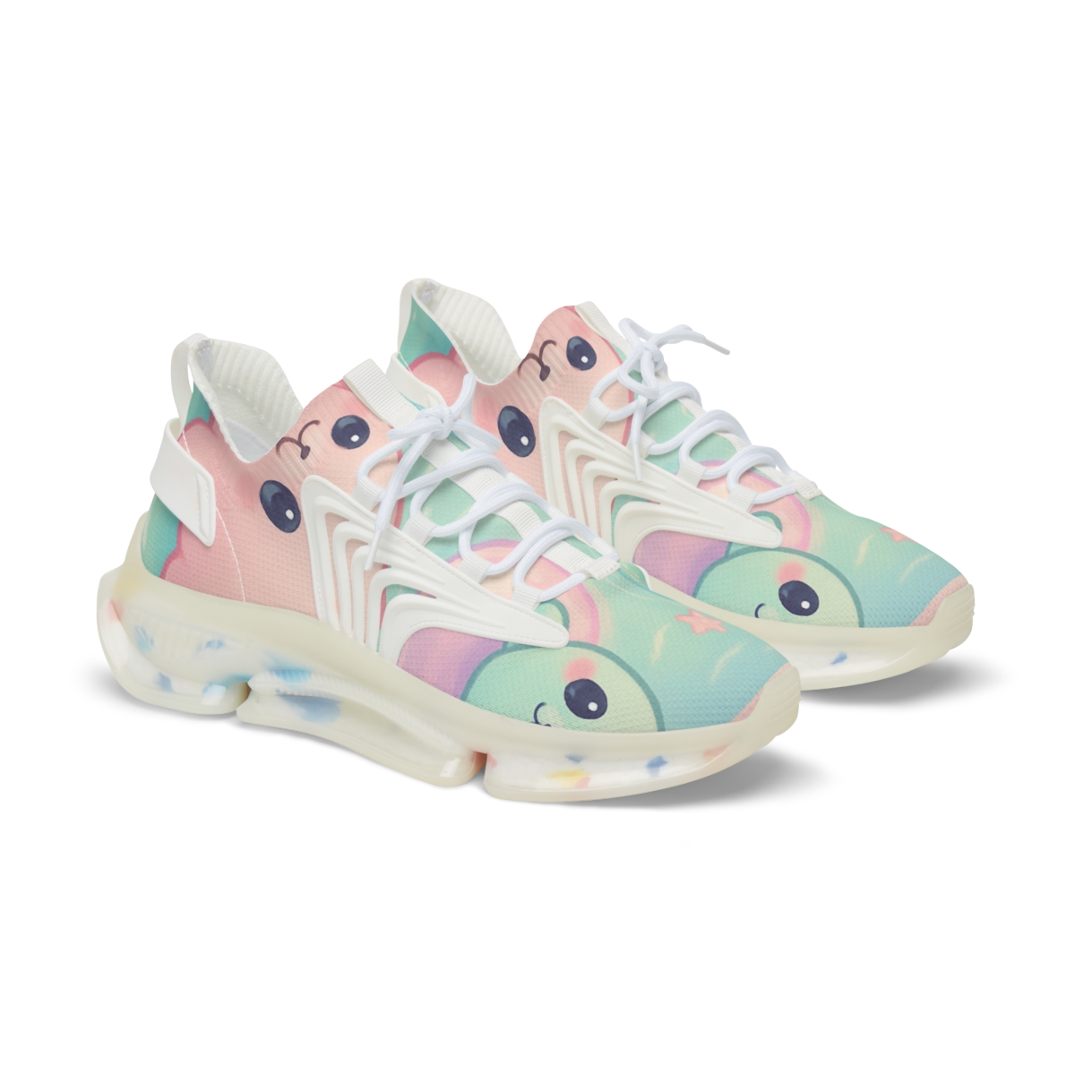 Cotton Candy Seal Float lifestyle sneakers
