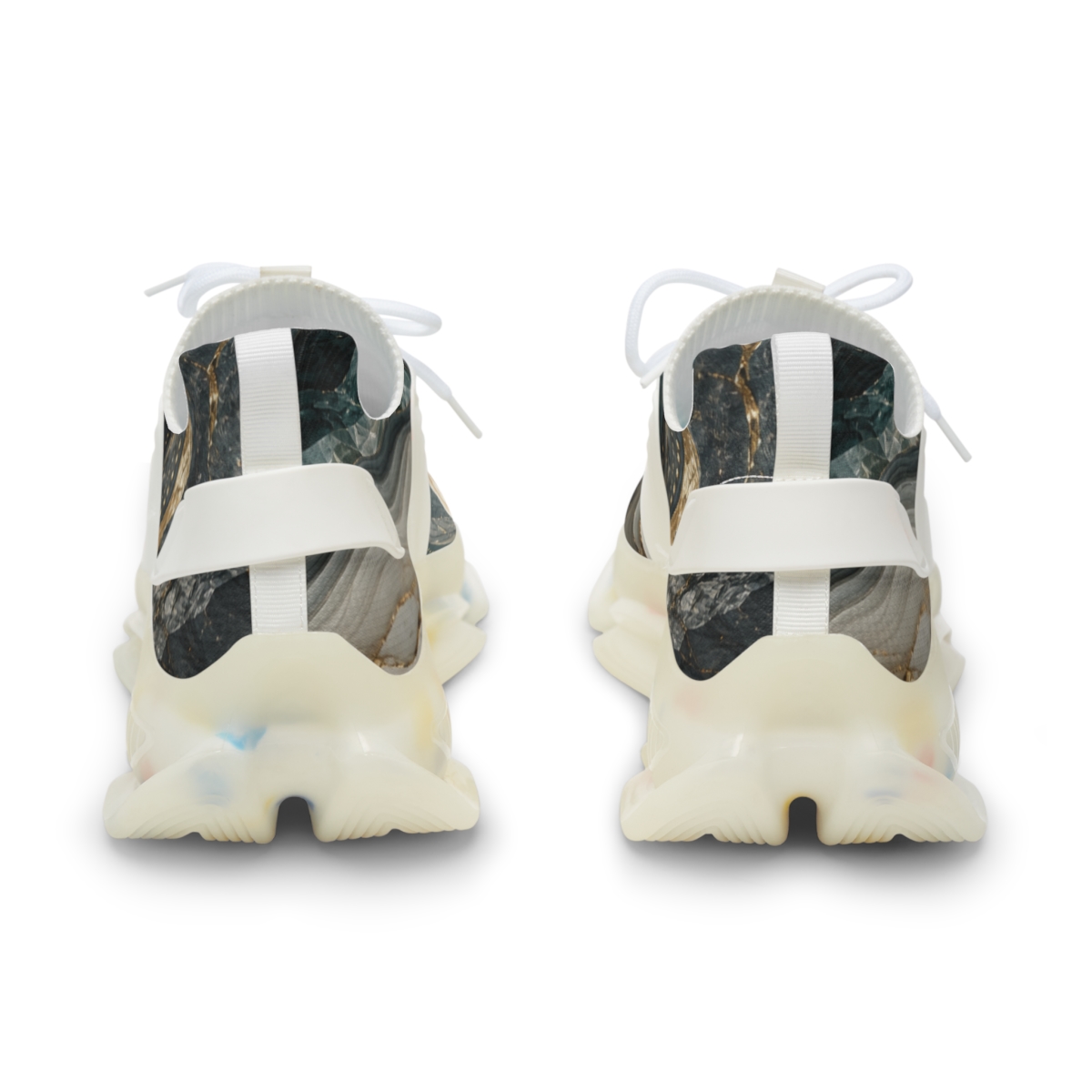 Crystalline Drift Fold Array trendy fashion sneakers [AI-57691e48-8502a7d9daec]