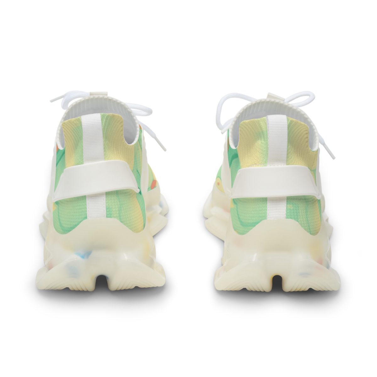 Cupcake Cloud Cottage trendy fashion sneakers