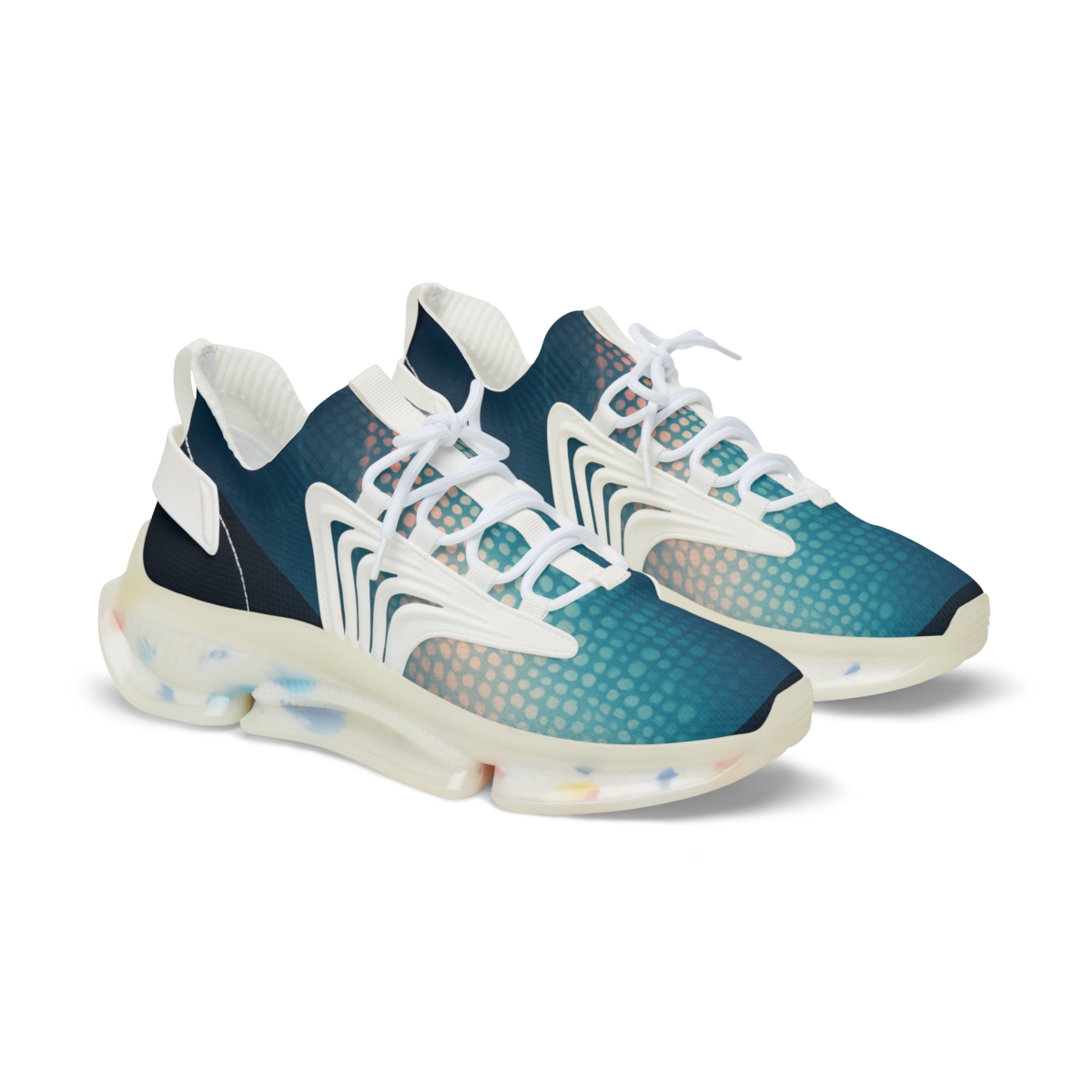 Cuttlefish Chromatic Cipher comfortable running sneakers