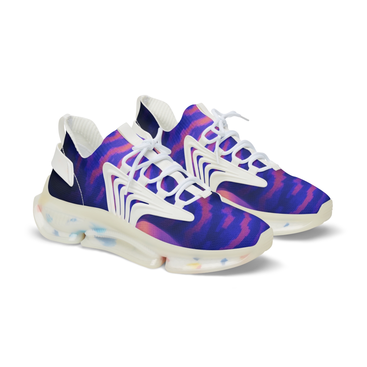 Cuttlefish Chromatic Code comfortable running sneakers