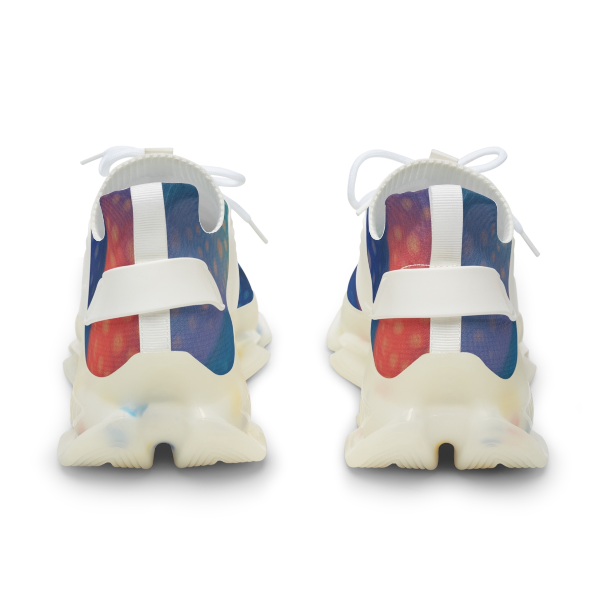 Cuttlefish Chromatic Pulse Weave trendy fashion sneakers