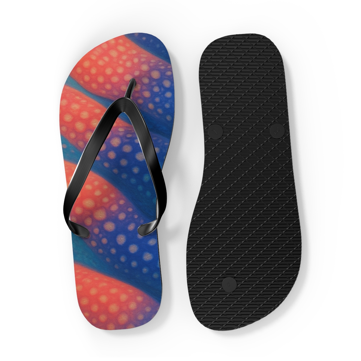 Cuttlefish Chromatic Pulse Weave comfortable casual flip flops