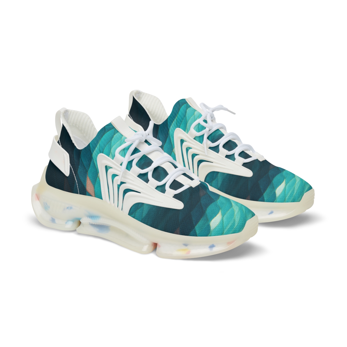 Cuttlefish Prism Shift premium sport sneakers