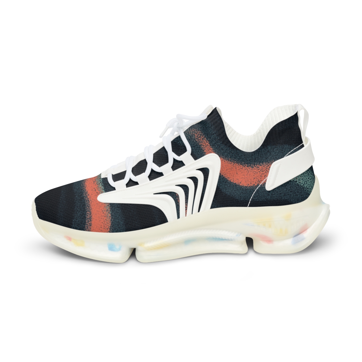 Cuttlefish Pulse Camouflage Symphony lifestyle sneakers