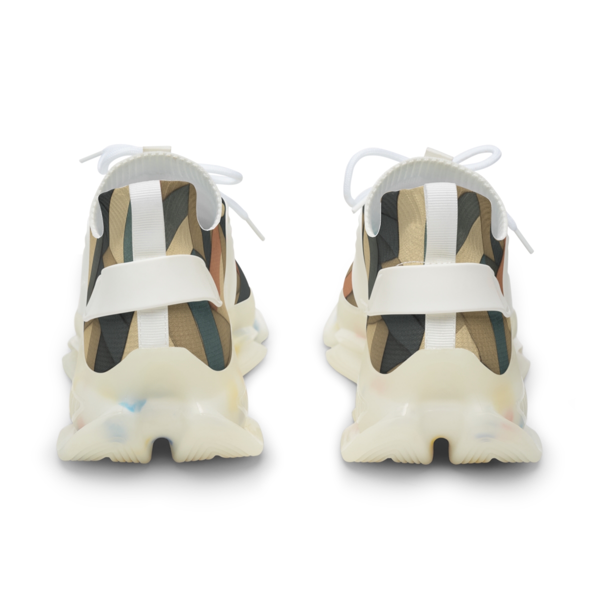 Hex Weave Drift Tiles comfortable running sneakers