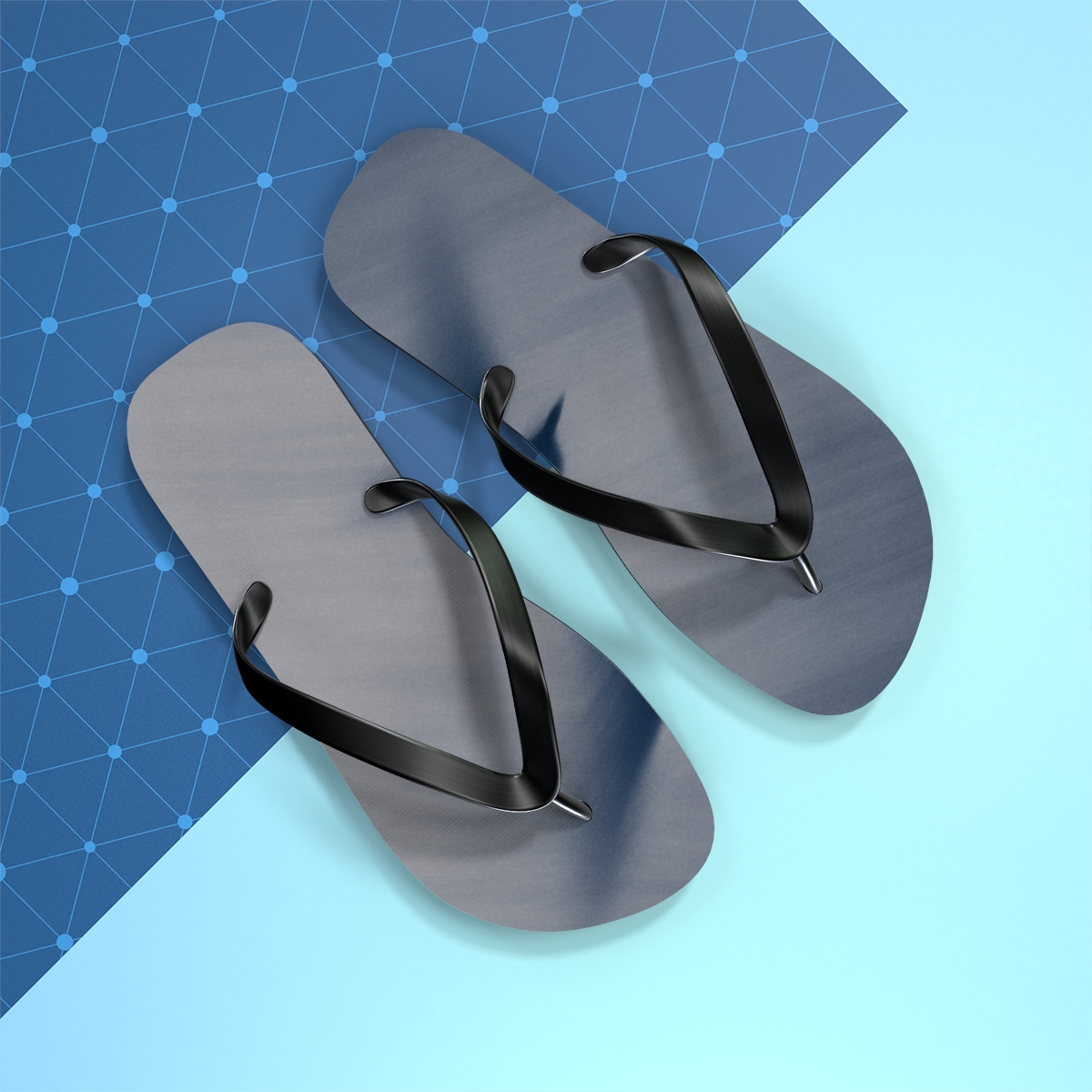 Silent Wing Glide Flip Flops