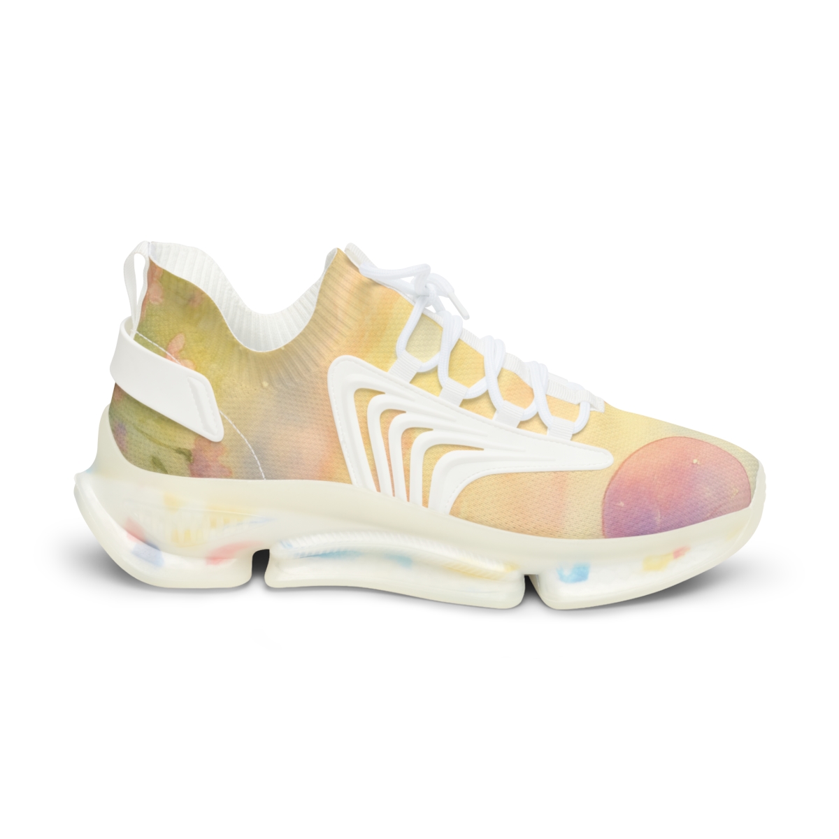 Vernal Egg Nebula Parade lifestyle sneakers