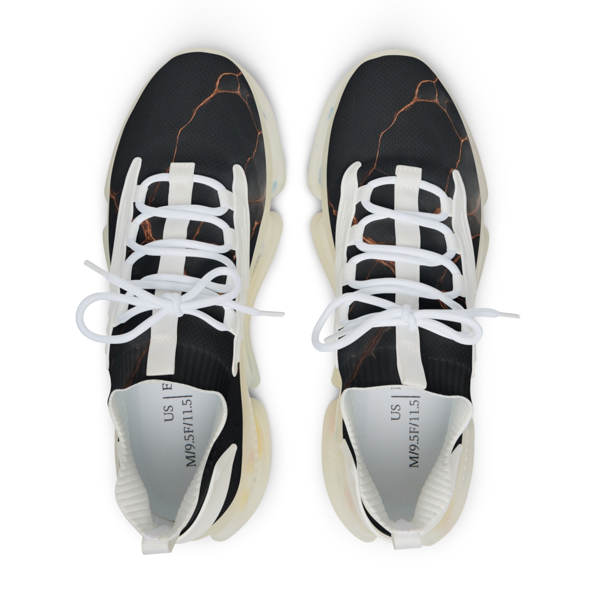 Obsidian Vein Drift lifestyle sneakers