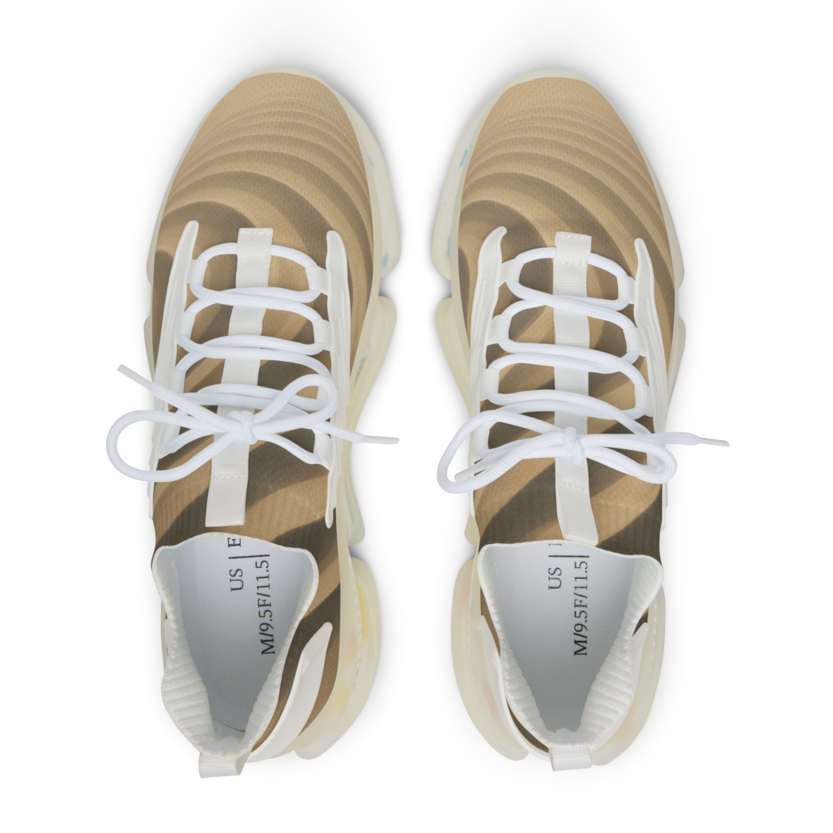 Wind Sculpted Ripple Arcfield trendy fashion sneakers