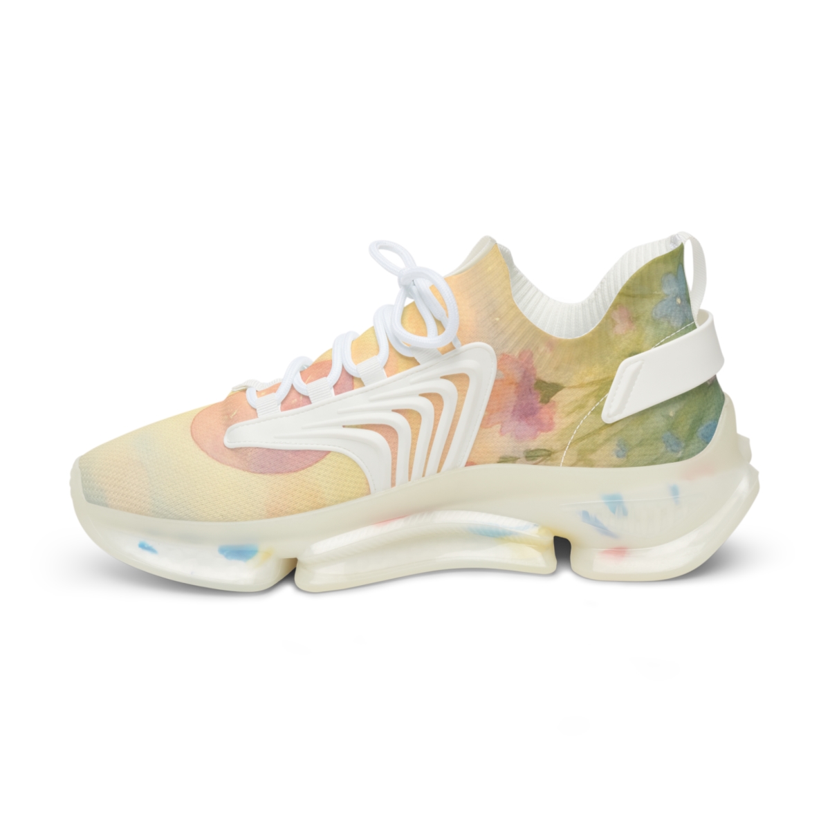 Vernal Egg Nebula Parade lifestyle sneakers