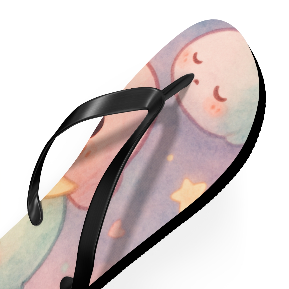 Moonlit Mochi Dream Flip Flops