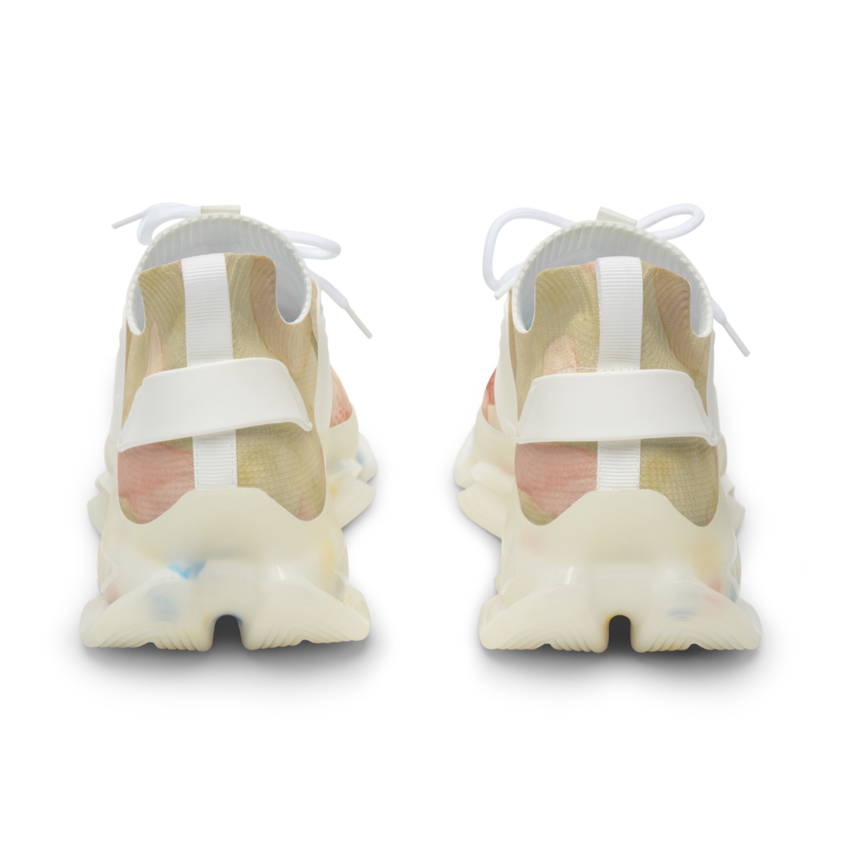 Blossom Ribbon Morning premium sport sneakers