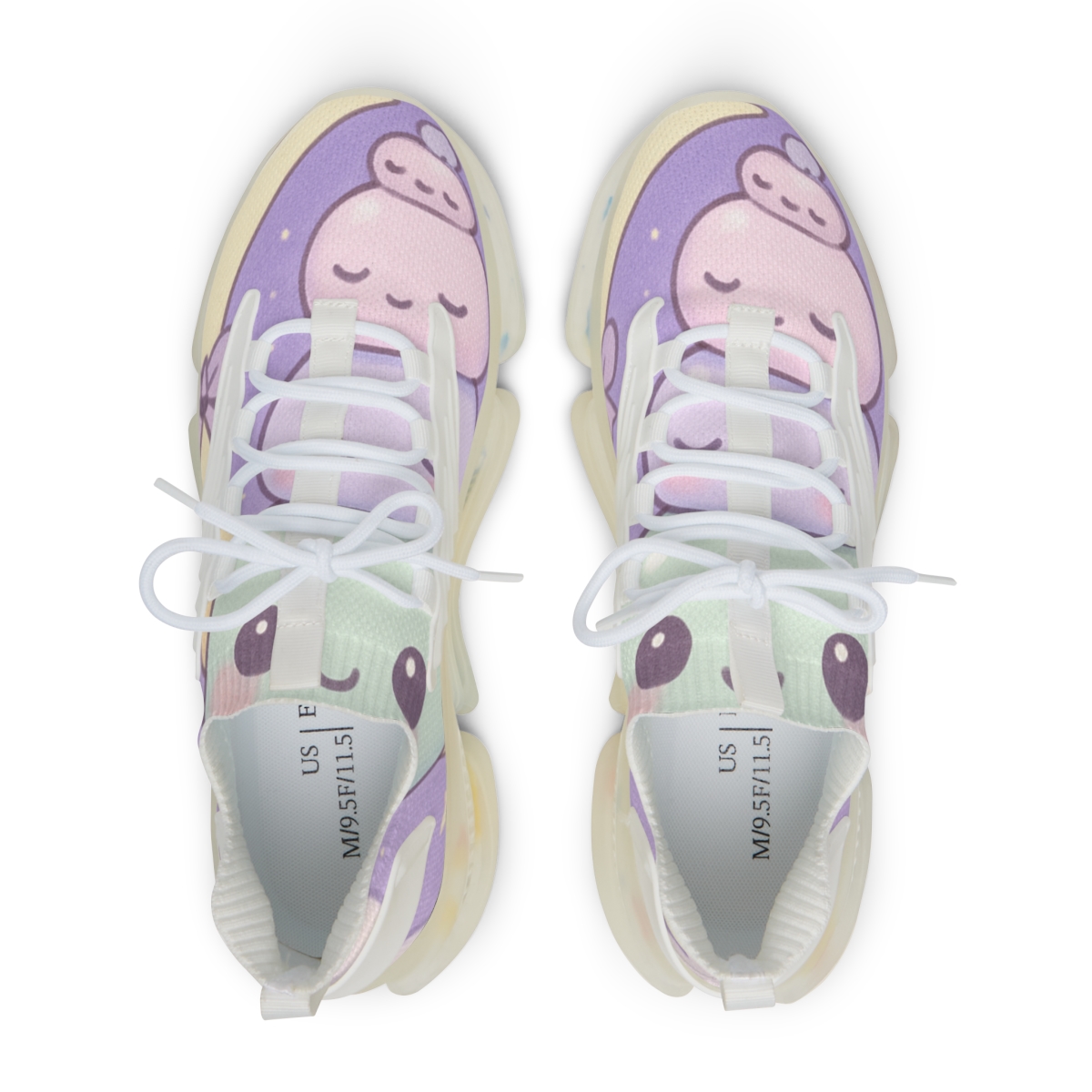 Mochi Moon Mates stylish casual sneakers