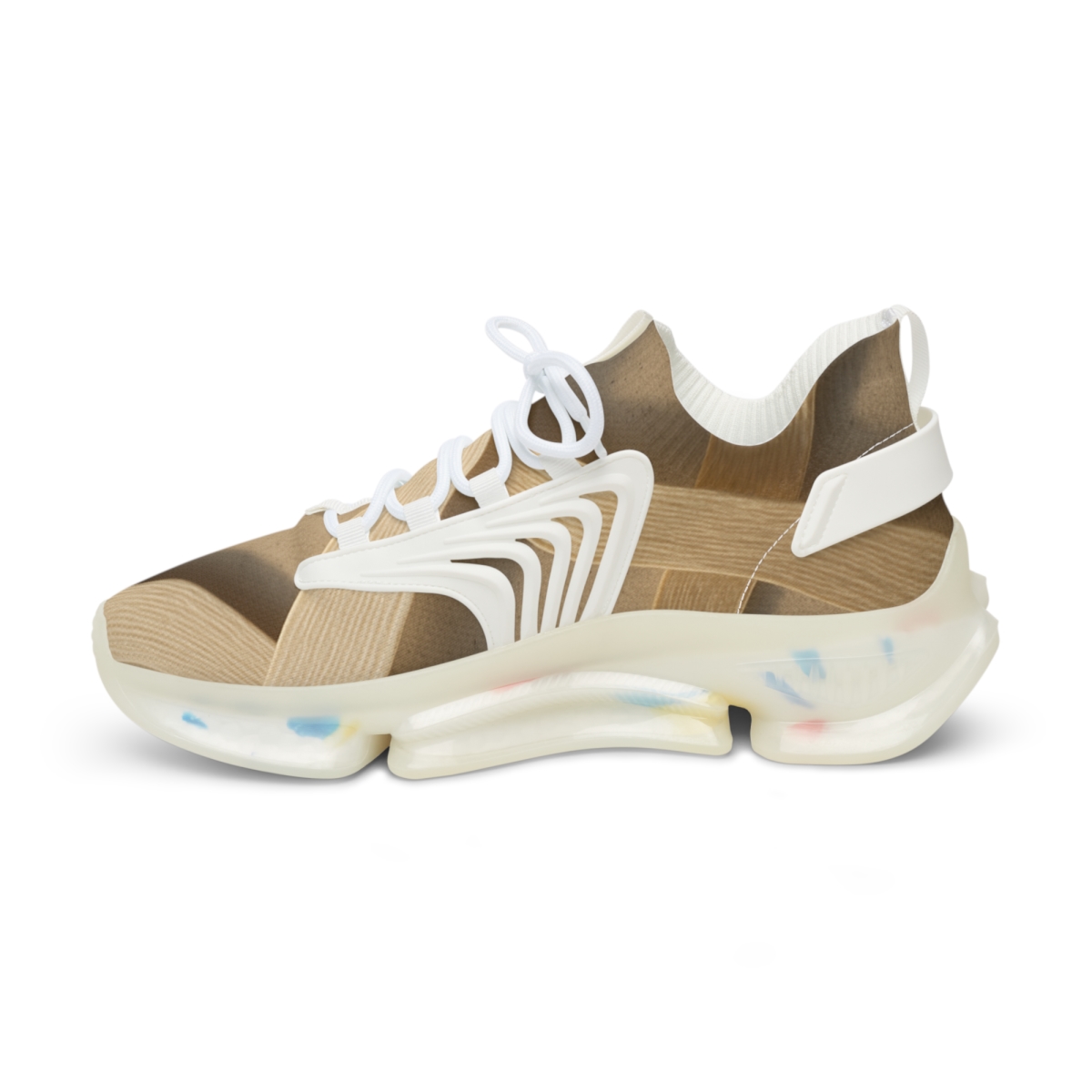 Wind Arc Wavefront Weave designer branded sneakers