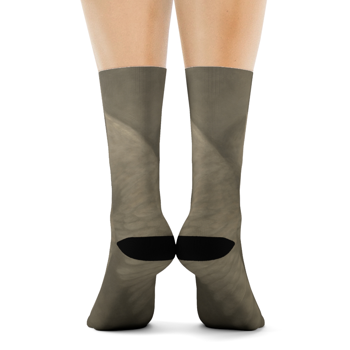 Wing Whisper Of The Owl warm winter socks