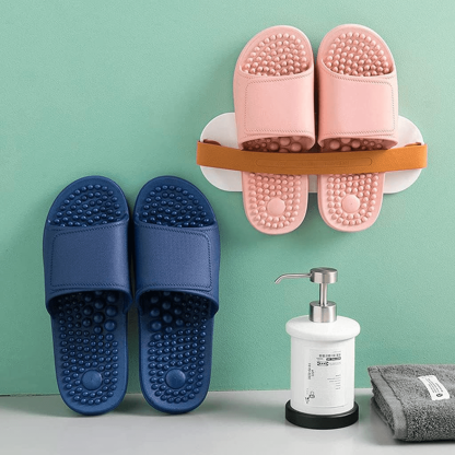 Memory Foam Massage Slippers – Acupressure Comfort and Support - Cloud Cushion Slides