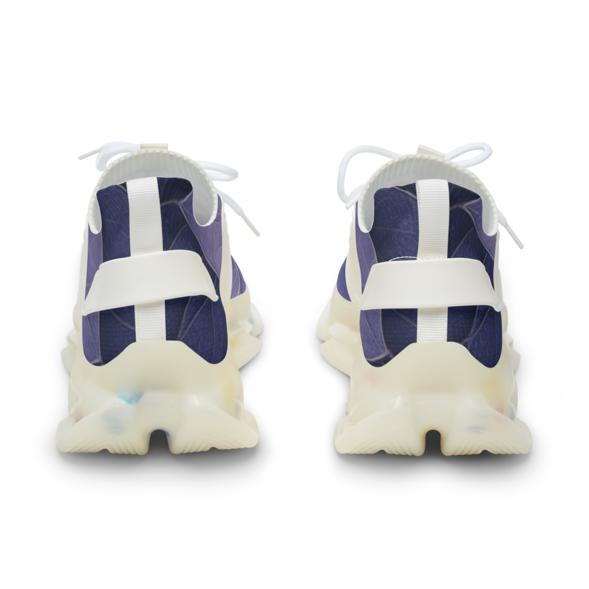 Petal Vein Lattice custom sneakers