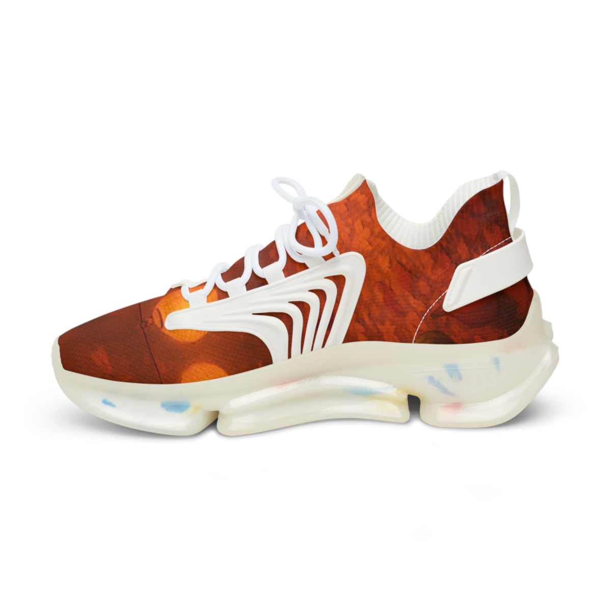 Autumn Lantern Ember lifestyle sneakers