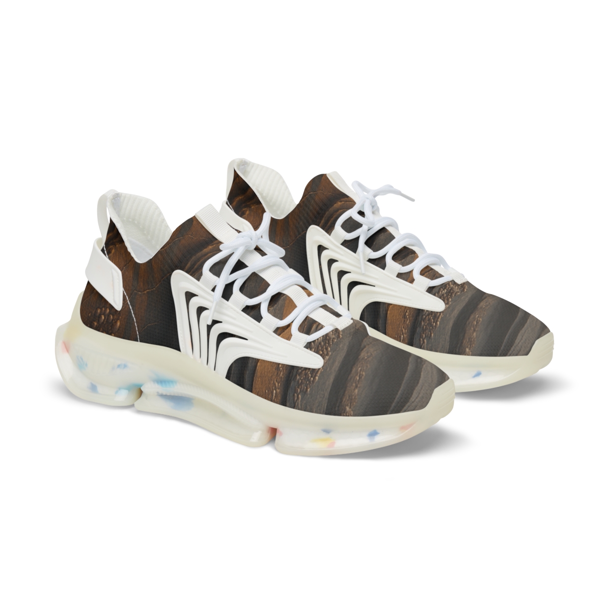 Strata Ripple Mosaic stylish casual sneakers