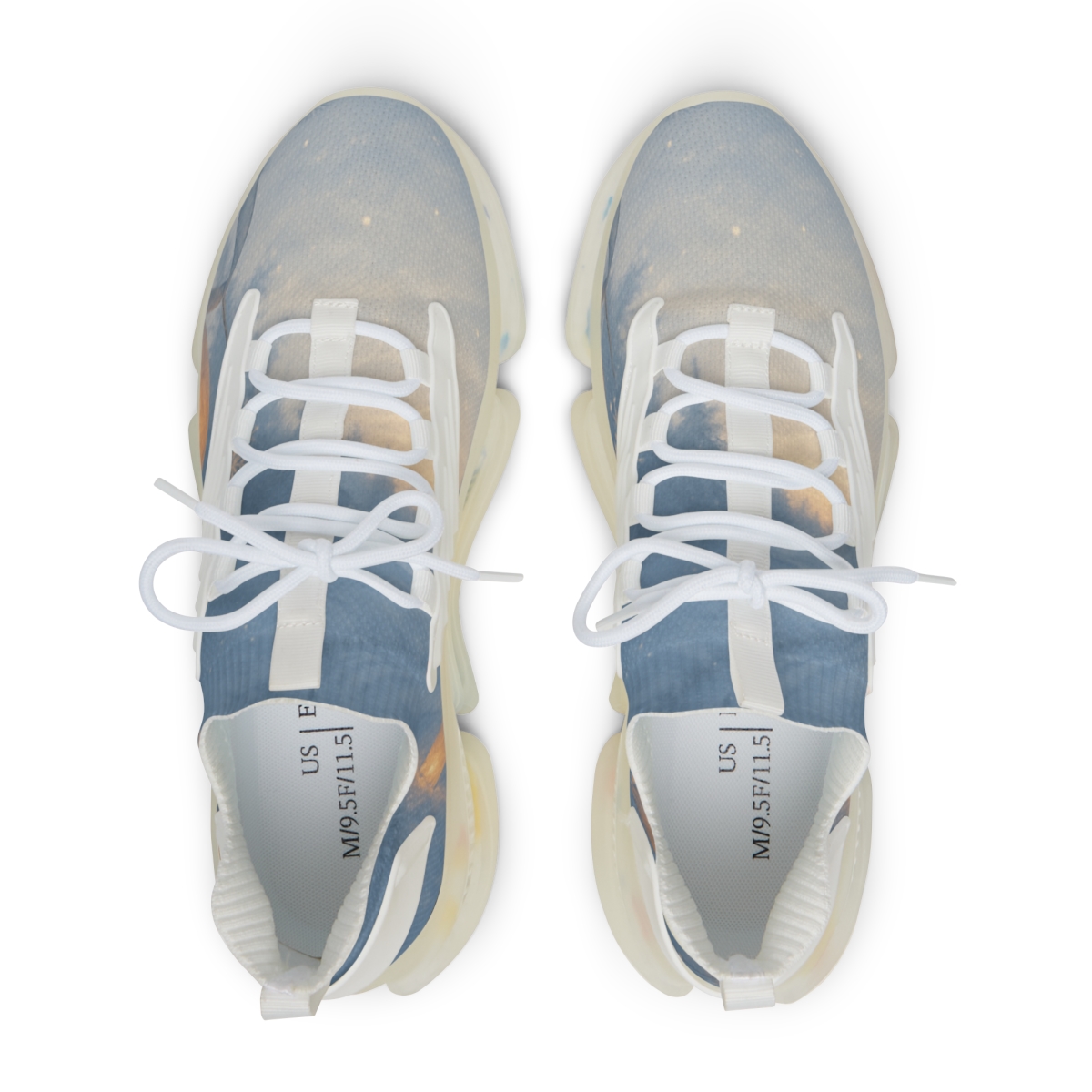 Winter Lantern Snowglow comfortable running sneakers