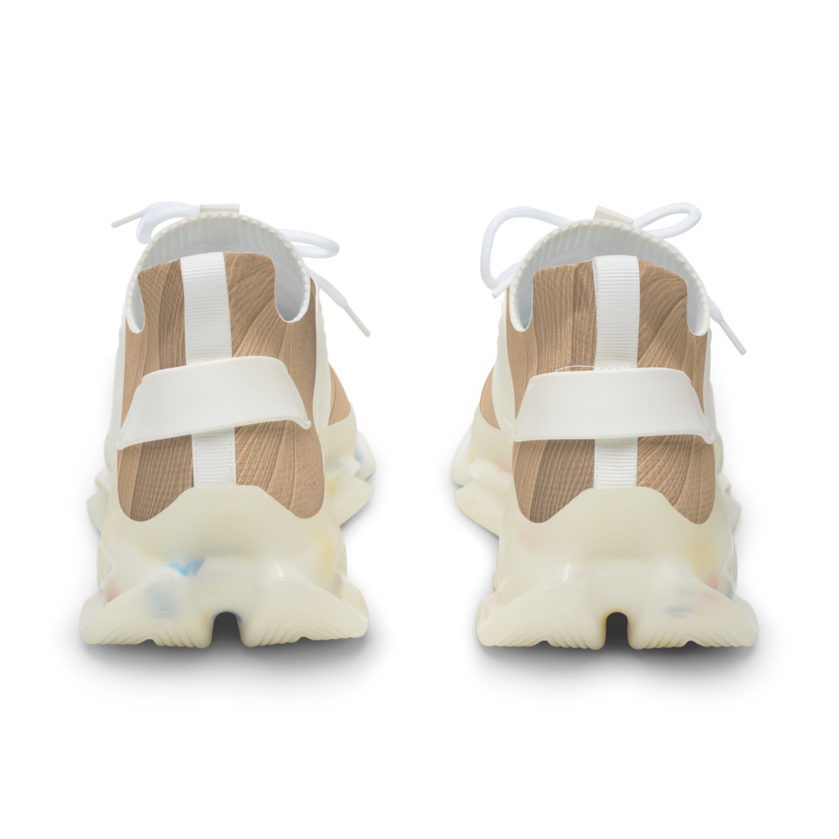 Wind Arc Silt Weave stylish casual sneakers