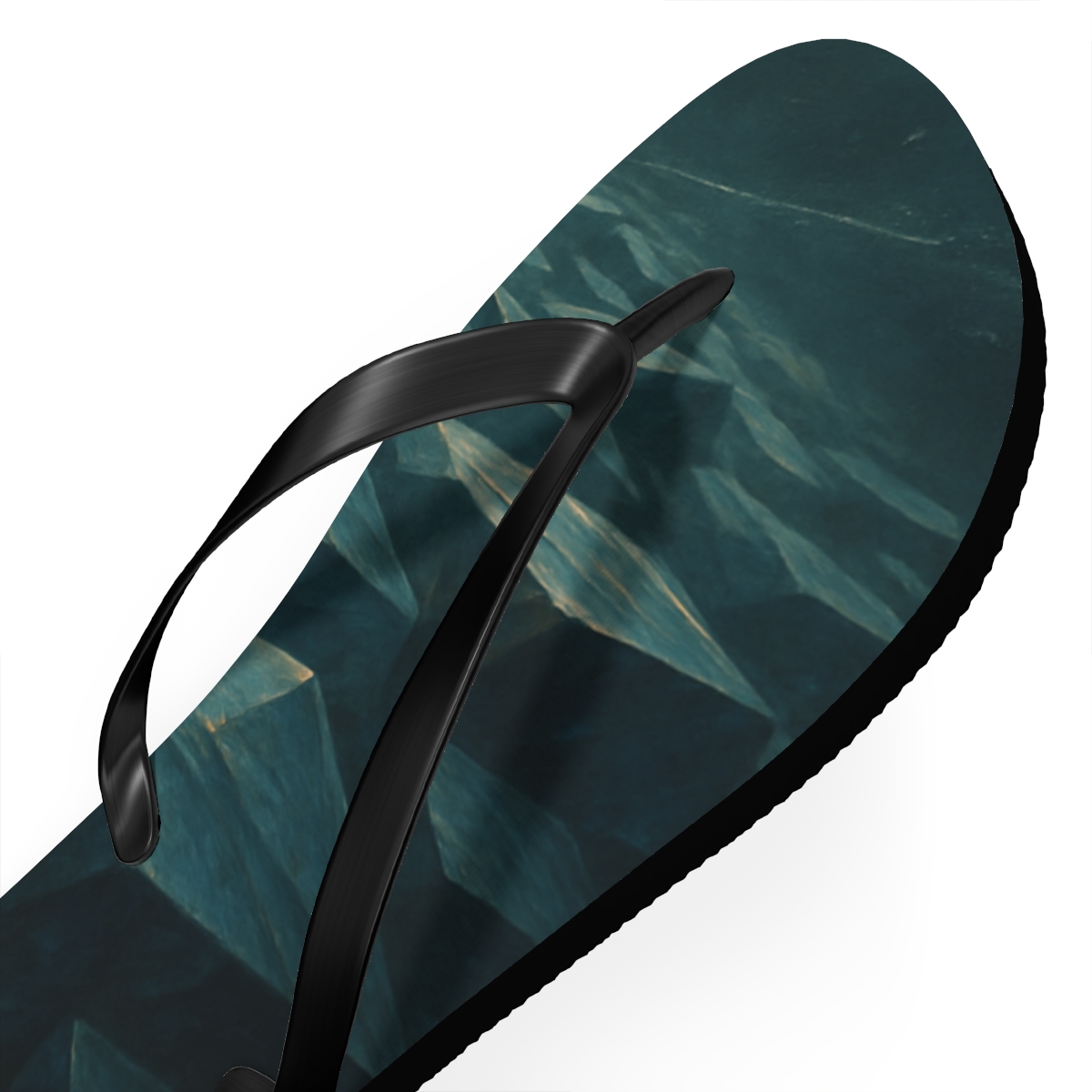 Mineral Facet Prism Drift comfortable casual flip flops