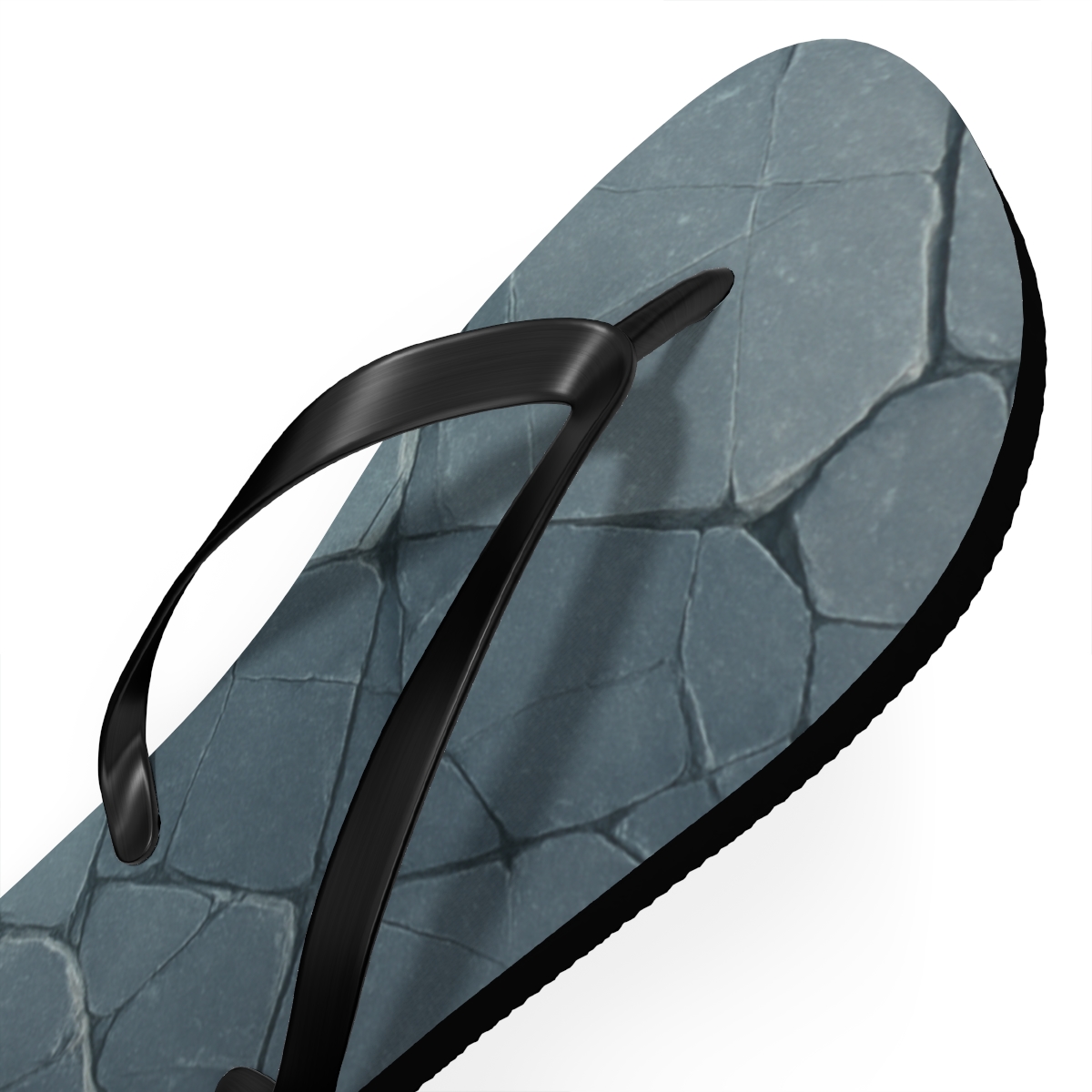 Mineral Facet Tessellation Drift comfortable casual flip flops