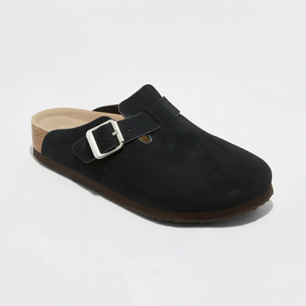 Comfort Foam Slip On Boston Clogs