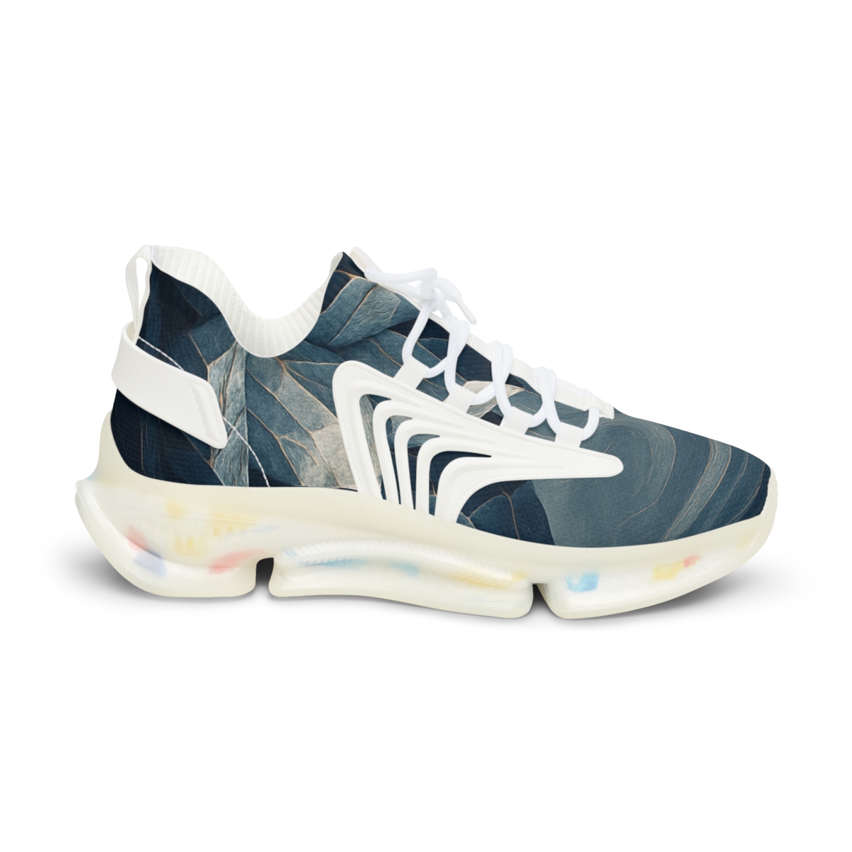 Mineral Facet Stormband comfortable running sneakers