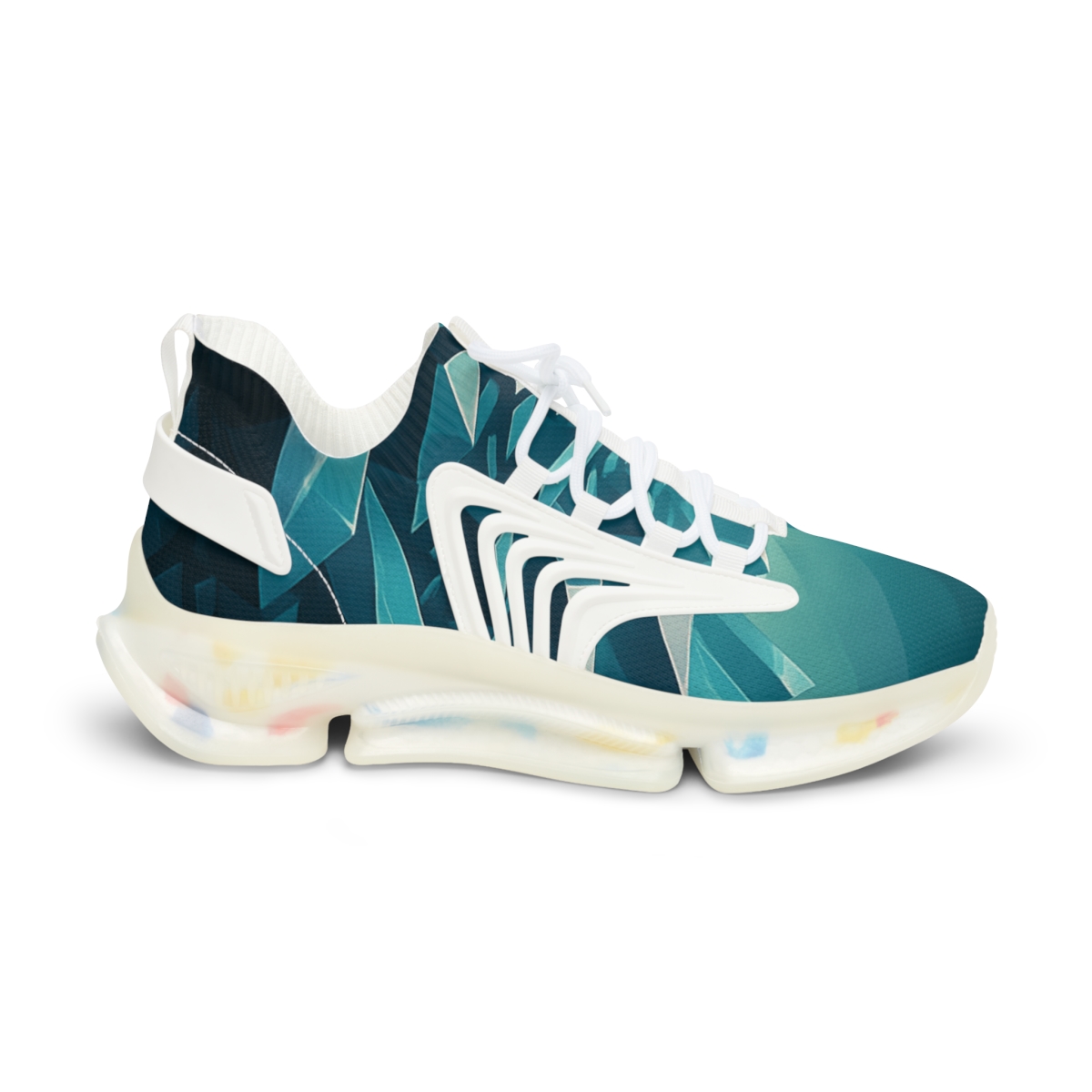 Mineral Facet Prism Drift lifestyle sneakers