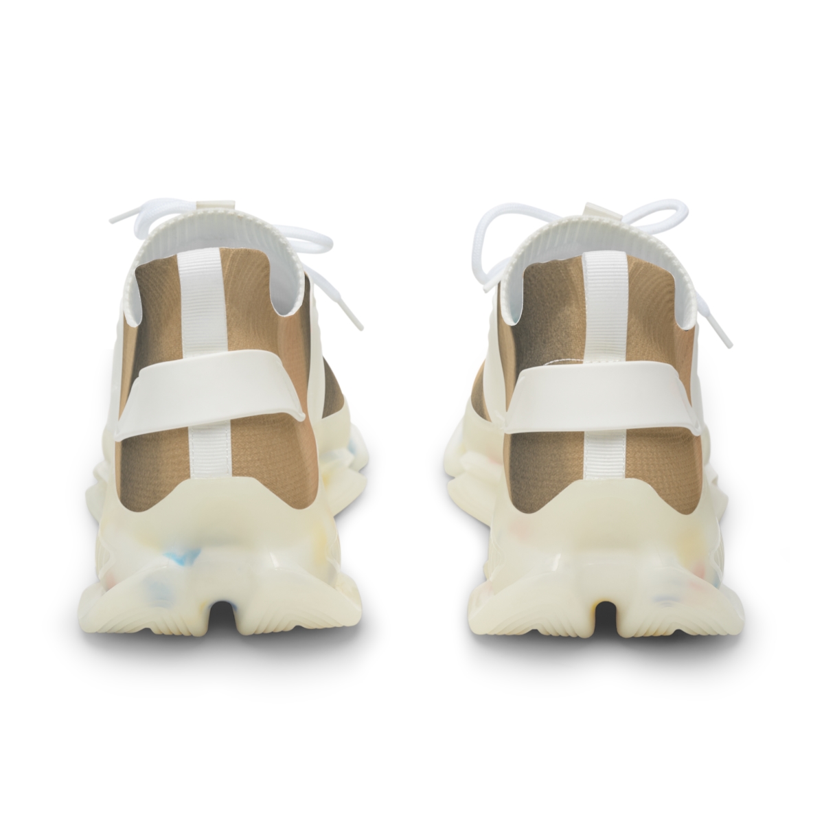 Wind Sculpted Ripple Arcs comfortable running sneakers