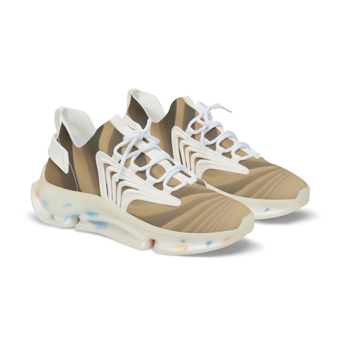Wind Sculpted Ripple Arcfield trendy fashion sneakers