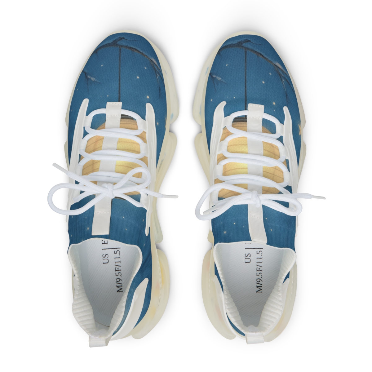 Winter Lantern Starlight trendy fashion sneakers