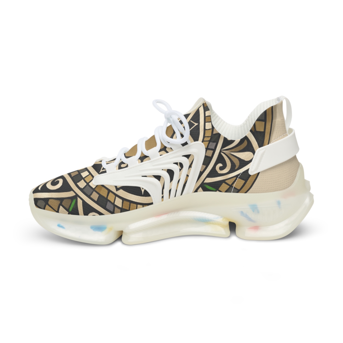 Orbital Lattice Medallion lifestyle sneakers