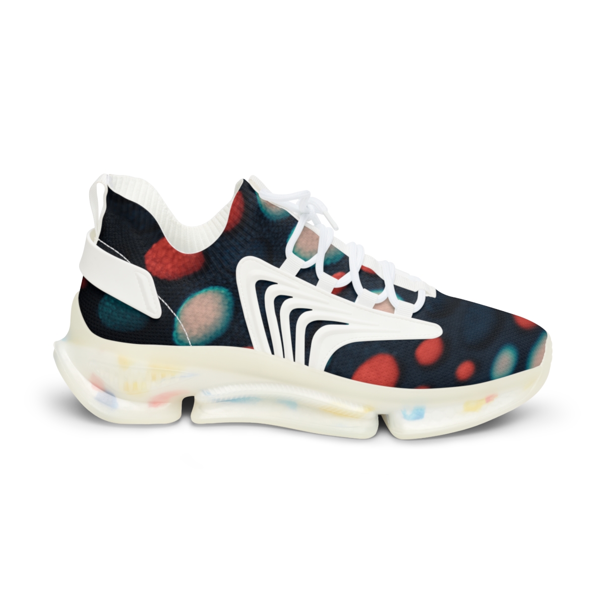 Chromatophore Pulse Of The Cuttlefish lifestyle sneakers
