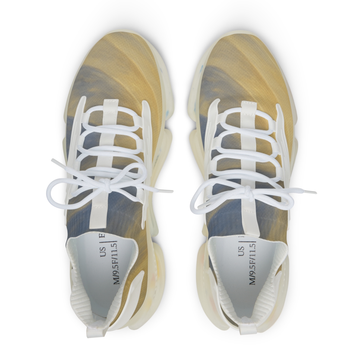 Harmonic Wingbeat stylish casual sneakers