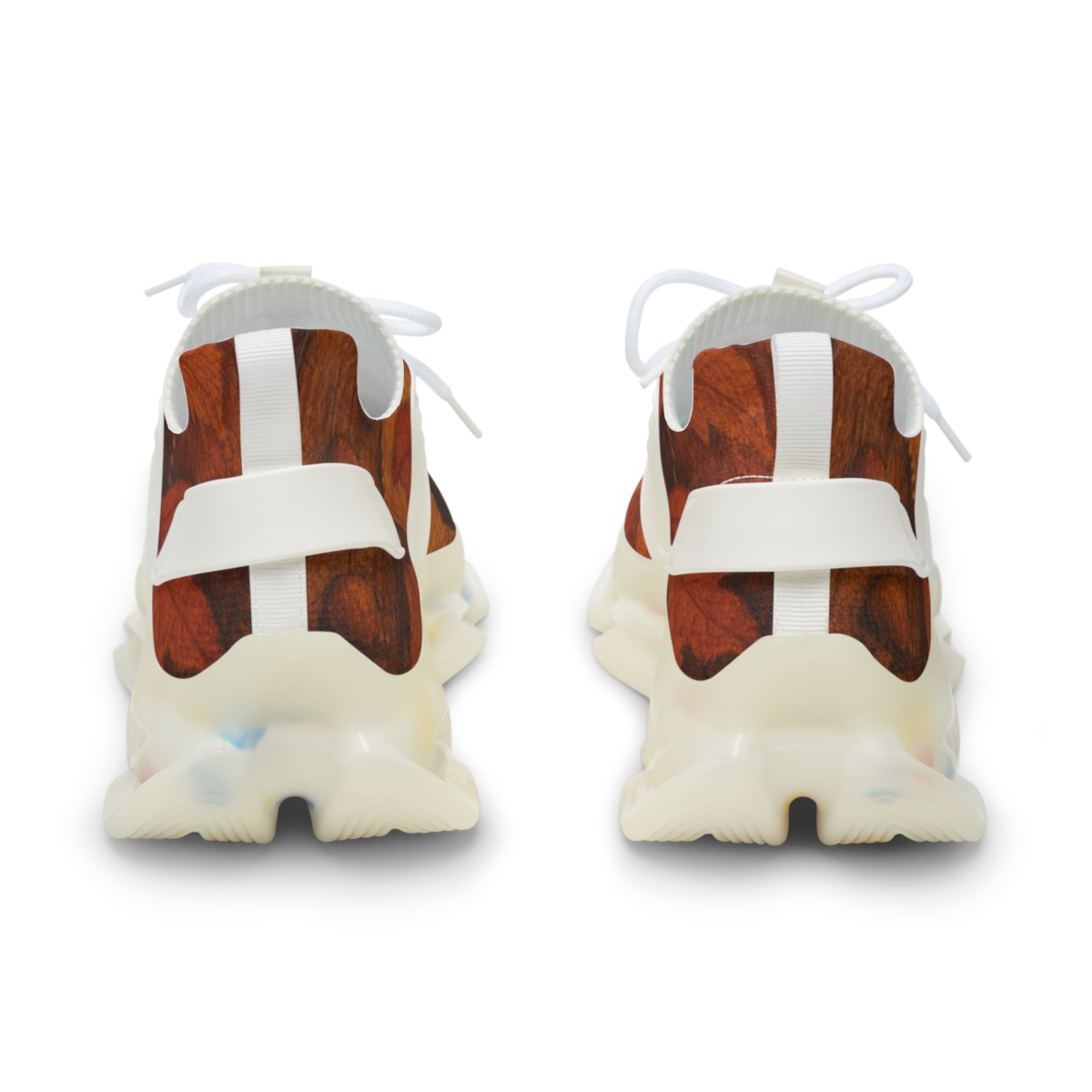 Autumn Equinox Quilt custom sneakers