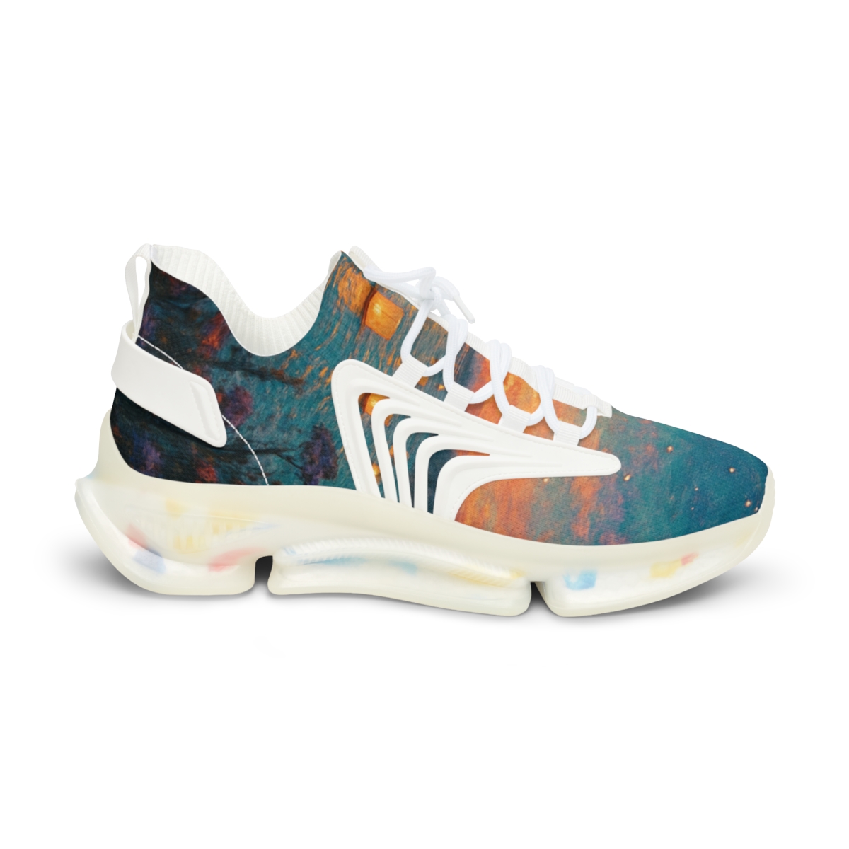 Midsummer Lantern Drift lifestyle sneakers